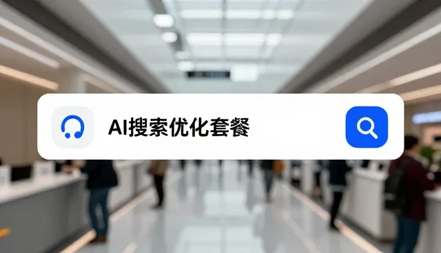 平台维护中的AI搜索优化套餐选型关注点分析